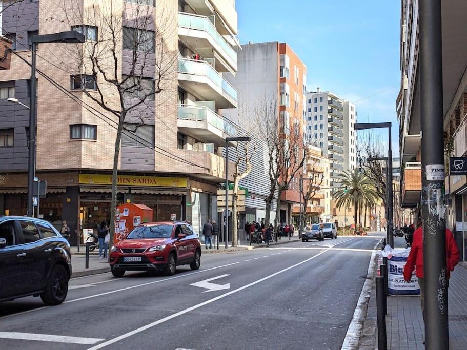 Fira 5 A 1Min Del Metro Y Centro 15Min Lejlighed L'Hospitalet de Llobregat Eksteriør billede